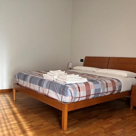 La Roggia Apartment เตียเน ภายนอก รูปภาพ