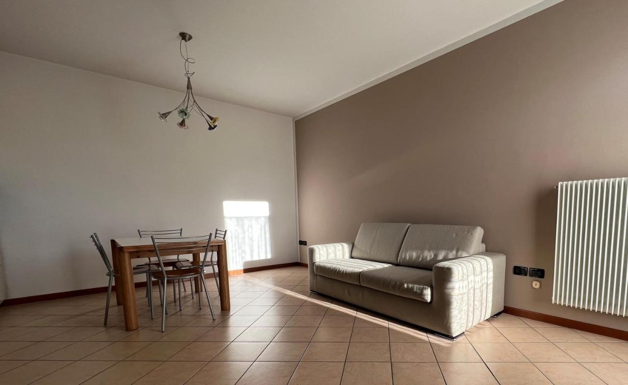 La Roggia Apartment เตียเน ภายนอก รูปภาพ
