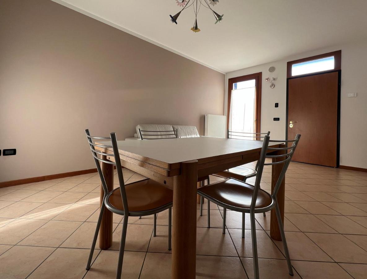 La Roggia Apartment เตียเน ภายนอก รูปภาพ