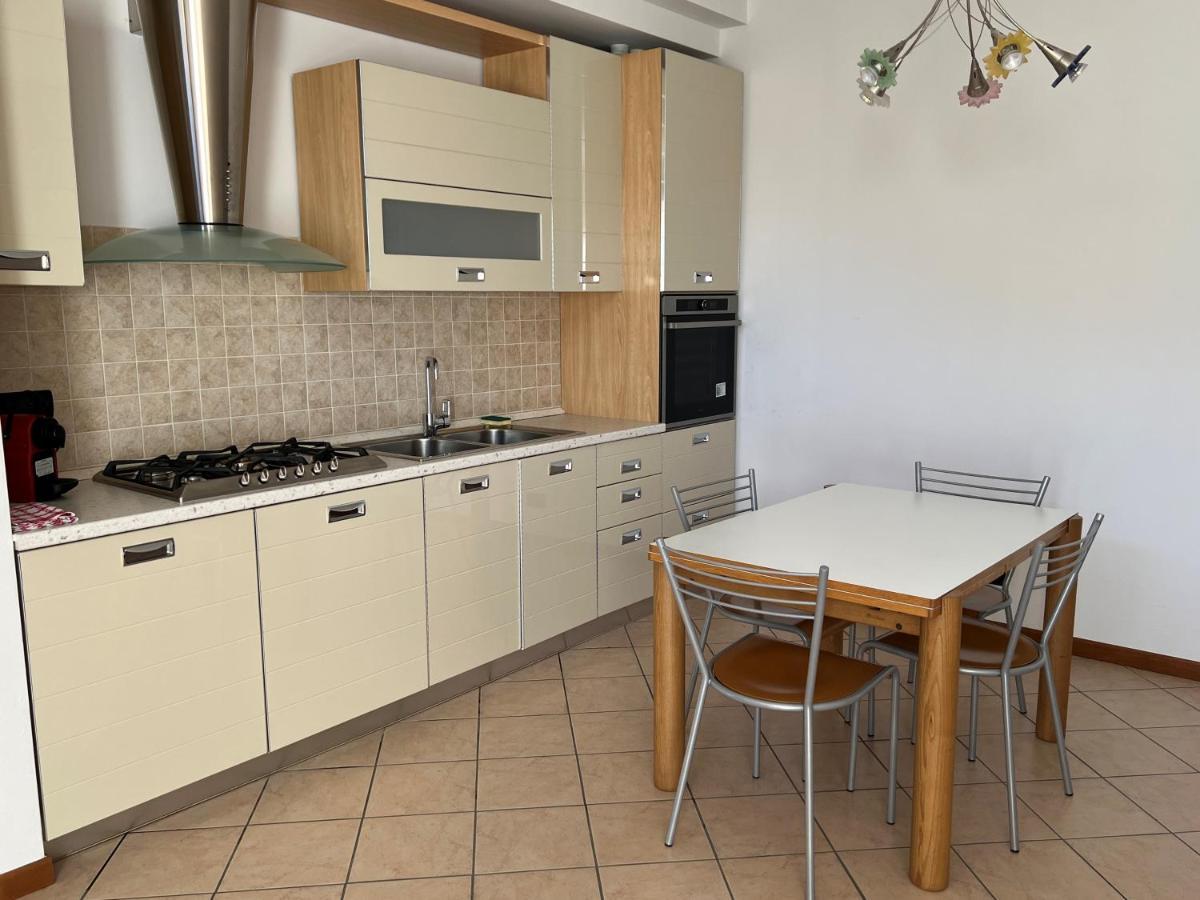 La Roggia Apartment เตียเน ภายนอก รูปภาพ