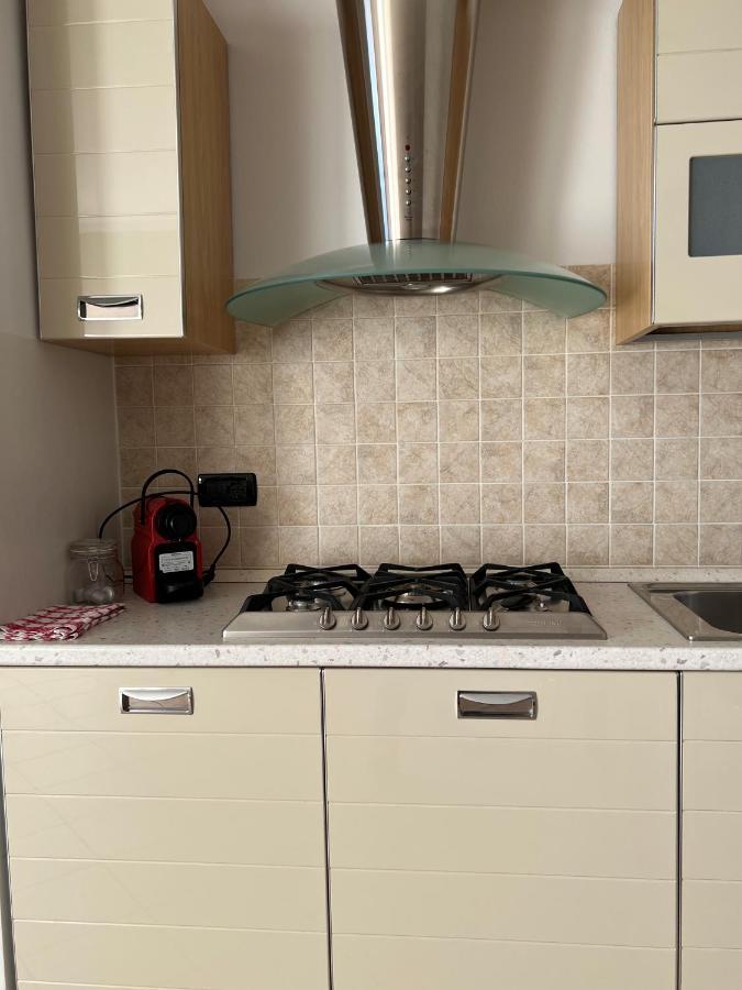La Roggia Apartment เตียเน ภายนอก รูปภาพ