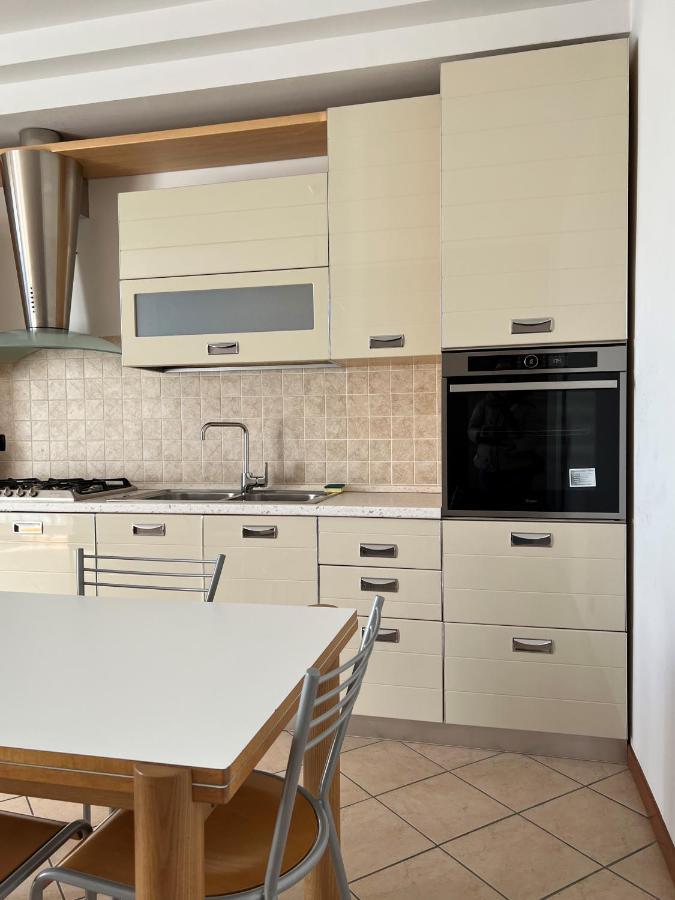 La Roggia Apartment เตียเน ภายนอก รูปภาพ