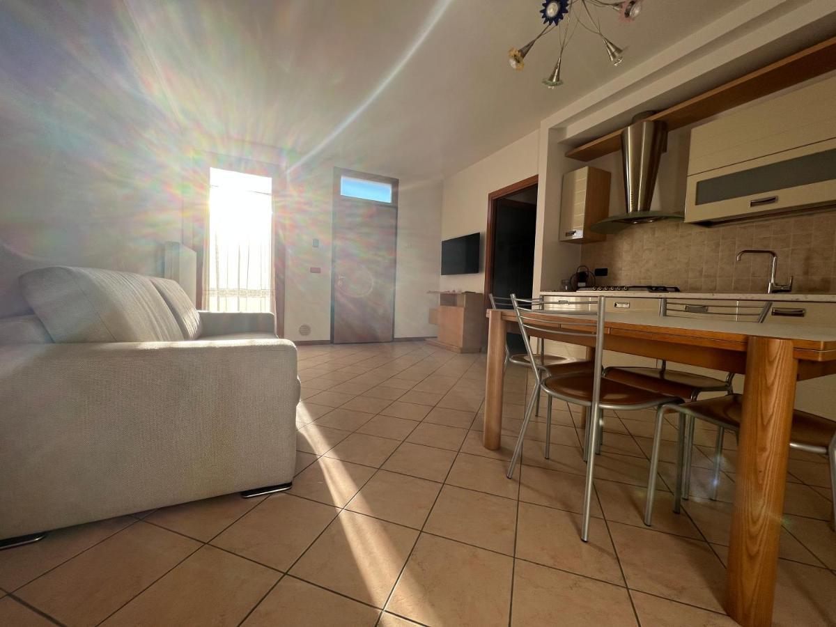 La Roggia Apartment เตียเน ภายนอก รูปภาพ