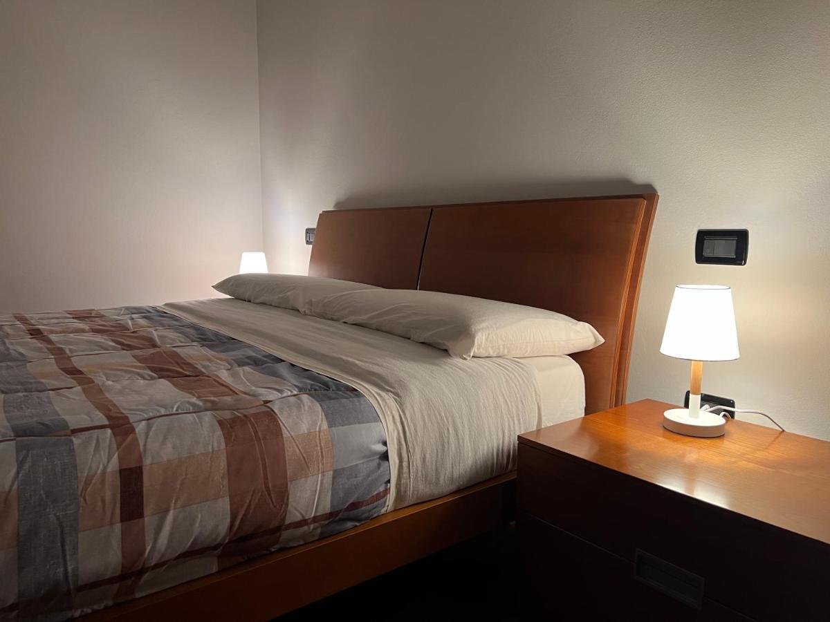 La Roggia Apartment เตียเน ภายนอก รูปภาพ