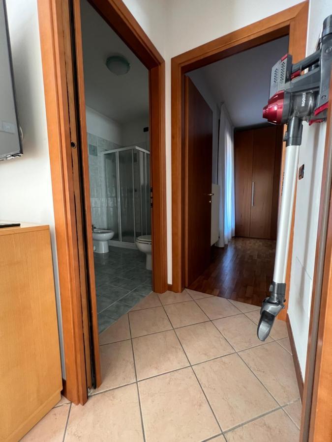 La Roggia Apartment เตียเน ภายนอก รูปภาพ